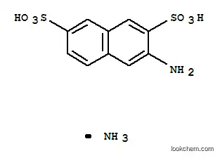3-アミノ-2,7-ナフタレンジスルホン酸?アンモニア