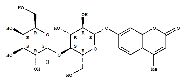 4-METHYLUMBELLIFERYL-BETA-D-LACTOSIDE