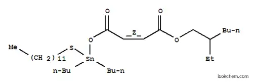 2-에틸헥실 4-[[디부틸(도데실티오)스타닐]옥시]-4-옥소이소크로토네이트
