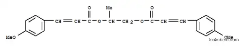 1-메틸-1,2-에탄디일비스(p-메톡시신나메이트)
