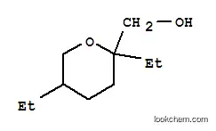 2,5-디에틸테트라히드로-2H-피란-2-메탄올