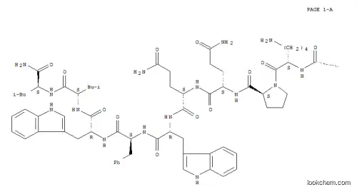 (D-ARG1,D-PRO2,D-TRP7,9,LEU11)-물질 P