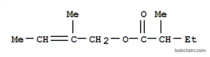 2- 메틸 부트 -2- 에닐 2- 메틸 부티레이트