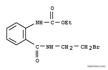 에틸 [2-[(2-브로모에틸)아미노카르보닐]페닐]카르바메이트