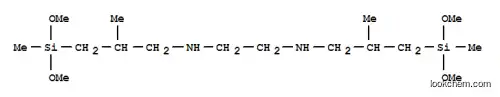 N,N'-비스[3-(디메톡시메틸실릴)-2-메틸프로필]에틸렌디아민