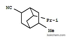 7-이소프로필-5-메틸비시클로[2.2.2]옥탄-2-카르보니트릴