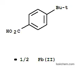 납(2+) 4-(1,1-디메틸에틸)벤조에이트
