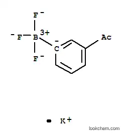 칼륨(3-아세틸페닐)삼불화붕산염