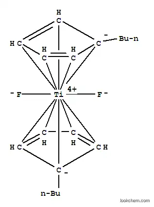 BIS(부틸시클로펜타디에닐)디플루오로티타늄(IV)