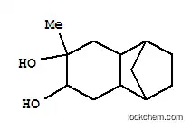 데카 하이드로 -6- 메틸 -1,4- 메타 노 나프탈렌 -6,7- 디올