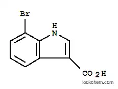 7-브로모-1H-인돌-3-카르복실산