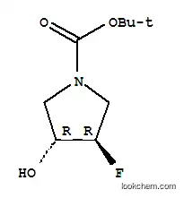 3-플루오로-4-하이드록시-N-Boc …