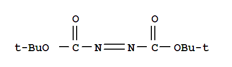 Di-tert-butyldiazene-1,2-dicarboxylate