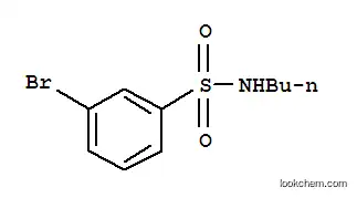 3-브로모-N-부틸벤젠술폰아미드