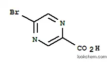 5-브로모-2-피라진카르복실산