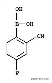 2-시아노-4-플루오로벤젠보론산 피나콜 에스테르