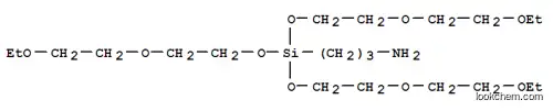 10,10-ビス[2-(2-エトキシエトキシ)エトキシ]-3,6,9-トリオキサ-10-シラトリデカン-13-アミン