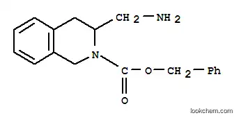 3-아미노메틸-2-CBZ-1,2,3,4-테트라히드로-이소퀴놀린