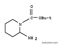 TERT-부틸 2-아미노피페리딘-1-카르복실레이트