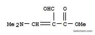 메틸 3-N, N- 디메틸 아미노 -2- 포르 밀 아크릴 레이트