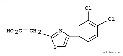 2-(4-(3,4-디클로로페닐)티아졸-2-일)아세트산