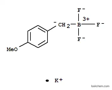 칼륨 트리플루오로(4-메톡시벤질)보레이트