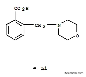 리튬 2-(모르폴리노메틸)벤조에이트, 기술