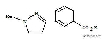 3-(1-메틸-1H-피라졸-3-일)벤조산