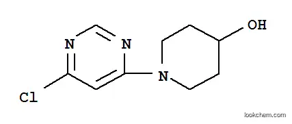 1- (6-CHLOROPYRIMIDIN-4-YL) -4- 피 페리 딘