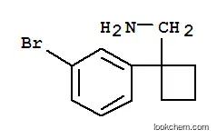 [1-(3-브로모페닐)사이클로부틸]메타민
