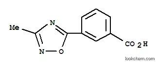 3-(3-메틸-1,2,4-옥사디아졸-5-일)벤조산