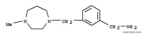 3-[(4-메틸호모피페라진-1-일)메틸]벤질아민