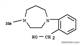 [2-(4-메틸퍼하이드로-1,4-디아제핀-1-일)페닐]메탄올