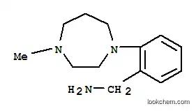 2-(4-메틸퍼하이드로-1,4-디아제핀-1-일)벤질아민