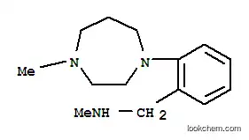 N-메틸-2-(4-메틸퍼히드로-1,4-디아제핀-1-일)벤질아민