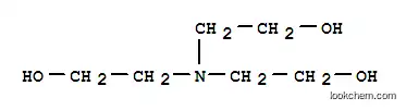 지방산, C10-20 및 C16-18-불포화, 트리에탄올아민과의 반응 생성물, 디-메닐 설페이트-XNUMX차화