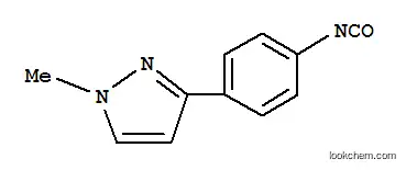 3-(4-이소시아네이토페닐)-1-메틸-1H-피라졸