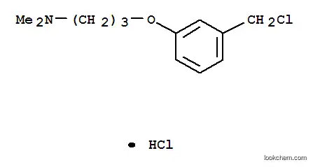 3-[3-(클로로메틸)페녹시]-n,n-디메틸프로필아민 염산염