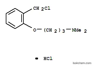 3-[2-(클로로메틸)페녹시]-N,N-디메틸프로필아민 염산염