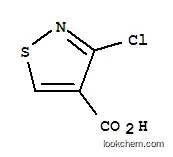 4-이소티아졸카르복실산, 3-클로로