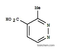 4-피리다진카르복실산, 3-메틸-