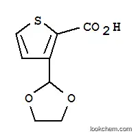3-(1,3-디옥솔란-2-일)-2-티오펜카르복실산