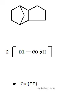 구리(II) 옥타히드로-4,7-메타노-1H-인데네디카르복실레이트