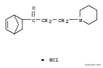 1-(ビシクロ[2.2.1]ヘプタ-5-エン-2-イル)-3-(1-ピペリジニル)-1-プロパノン?塩酸塩