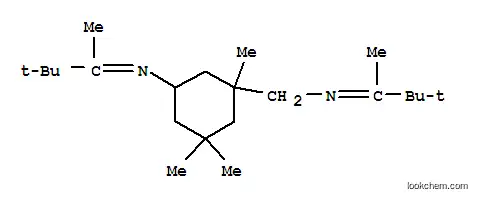 1,3,3-트리메틸-N-(1,2,2-트리메틸프로필리덴)-5-[(1,2,2-트리메틸프로필리덴)아미노]시클로헥산메틸아민