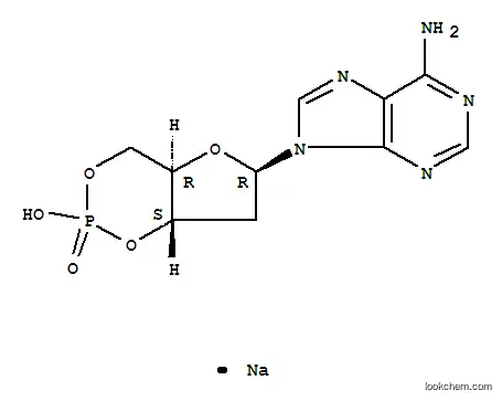 2′-デオキシアデノシン3′,5′-りん酸ナトリウム