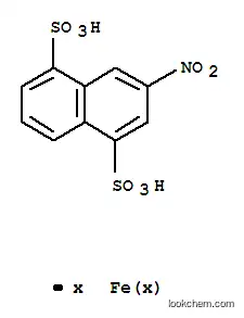 철 3-니트로나프탈렌-1,5-디설포네이트