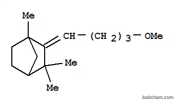 2-(4-메톡시부틸리덴)-1,3,3-트리메틸비시클로[2.2.1]헵탄