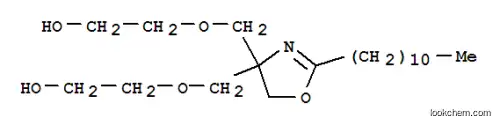 2,2'-[(2-운데실옥사졸-4(5H)-일리덴)비스(메틸렌옥시)]비스에탄올
