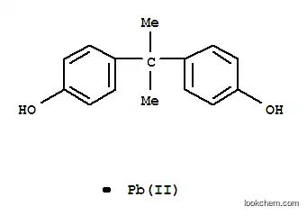 납(2+) 4,4'-이소프로필리덴비스페놀레이트
